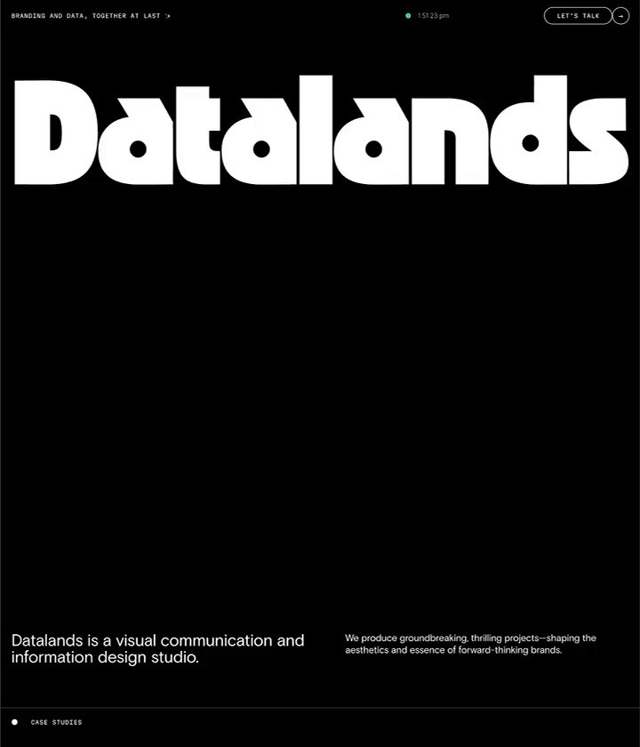 Website made in Framer