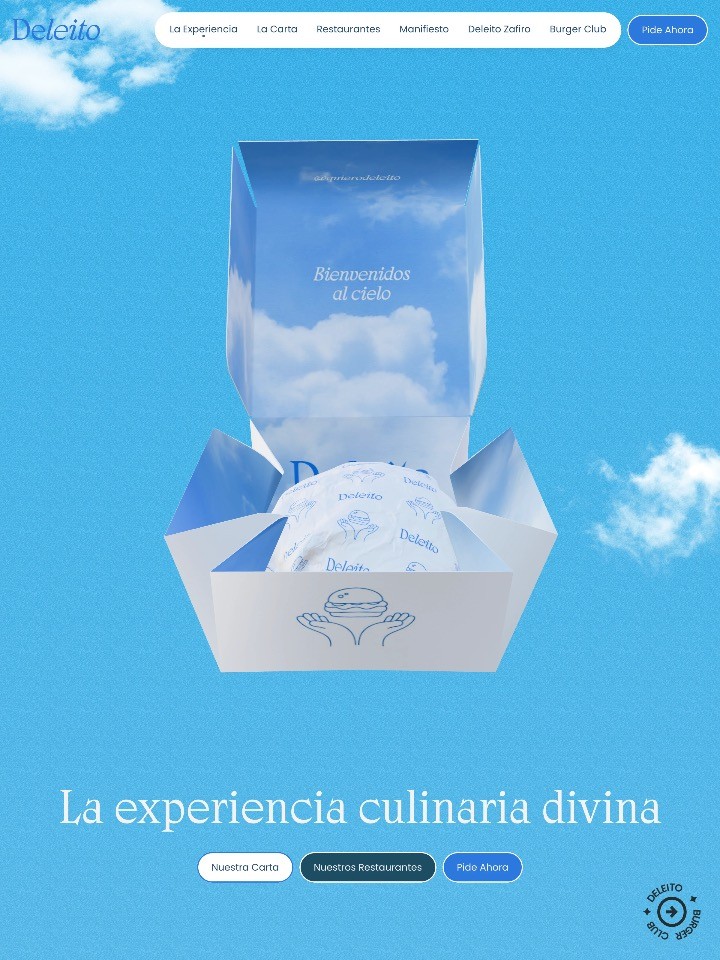 Website made in Framer