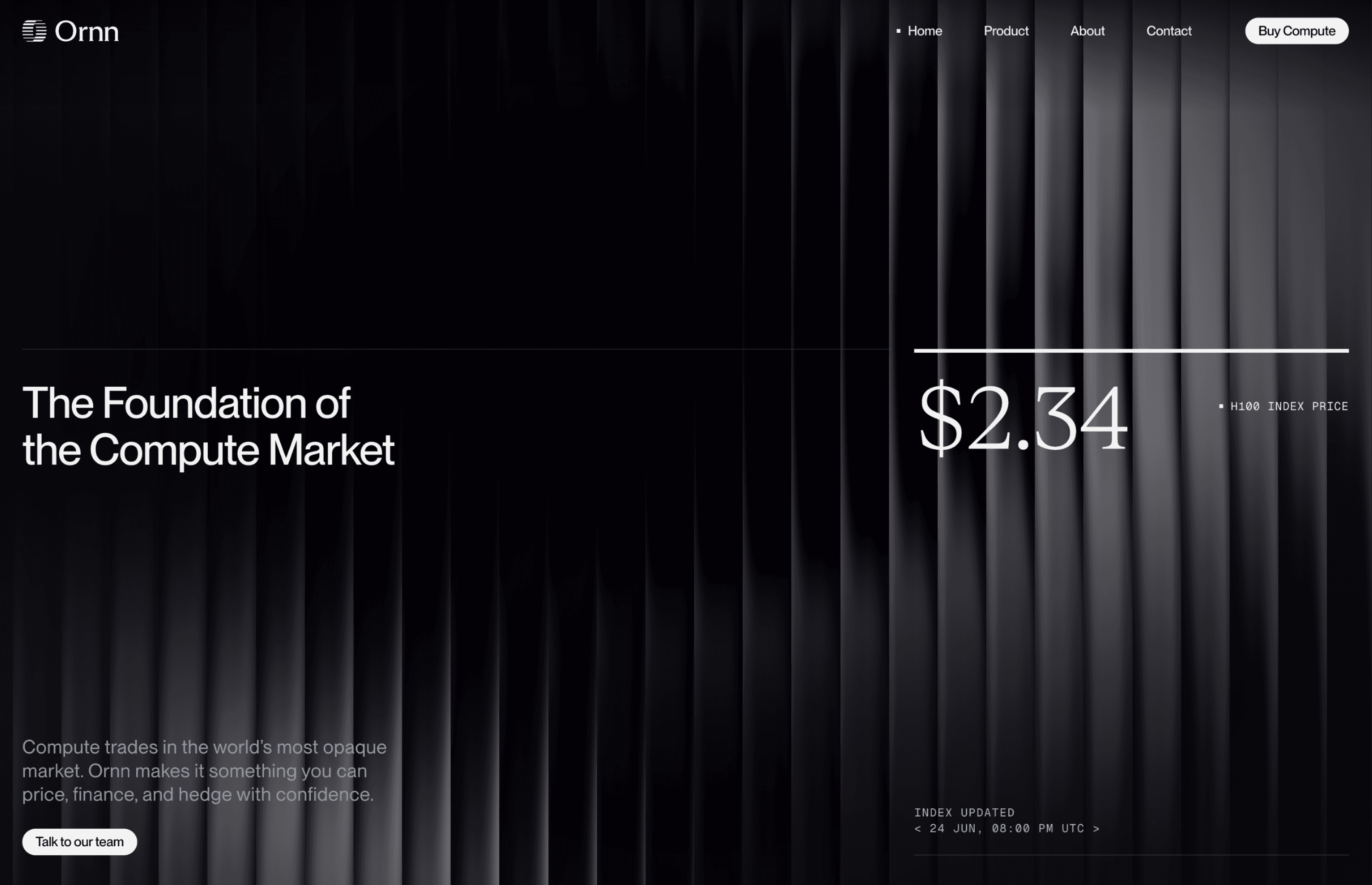 Website showcase preview made in Framer